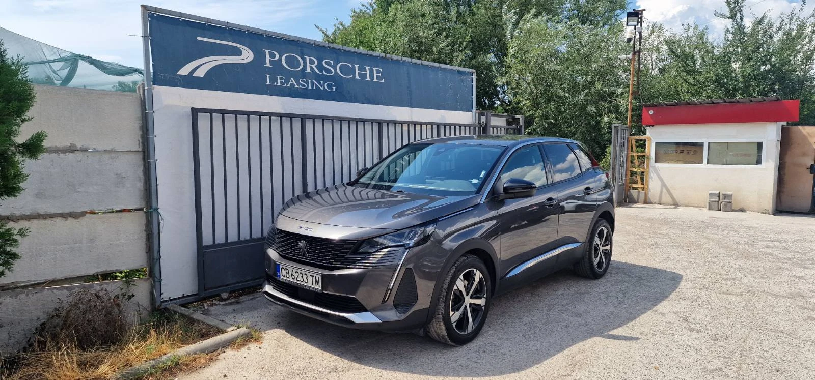 Peugeot 3008 1.5, снимка 1