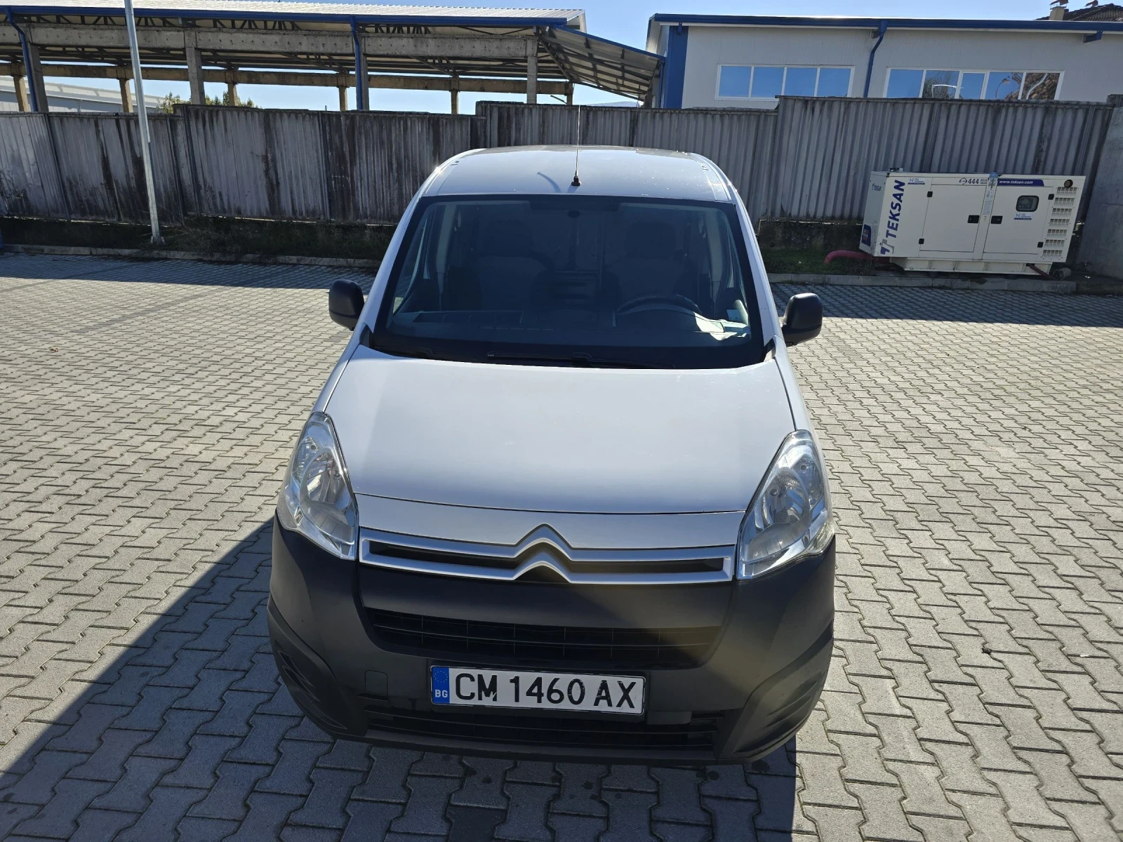 Citroen Berlingo, снимка 1