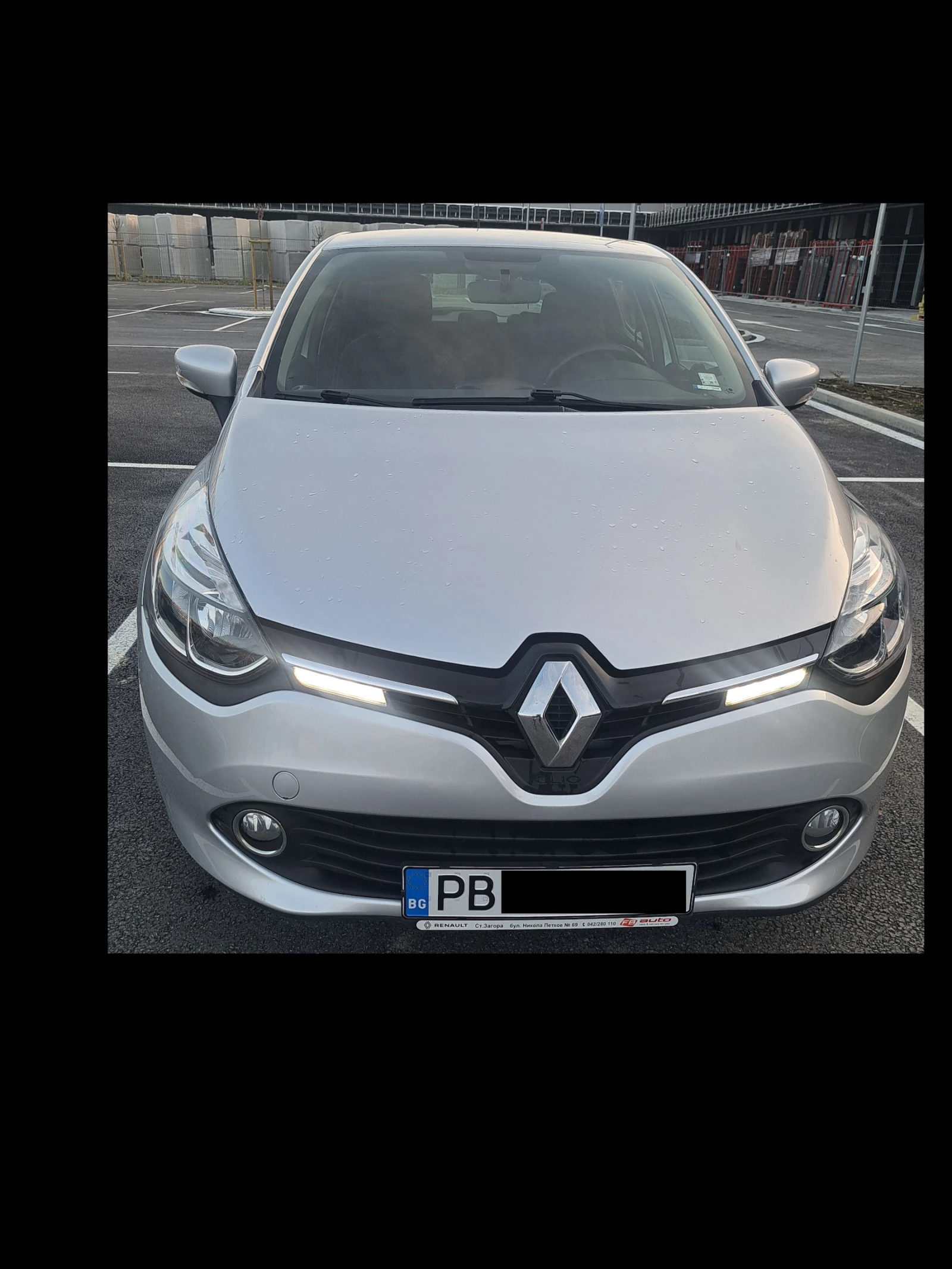 Renault Clio 1.5 dCi, снимка 1