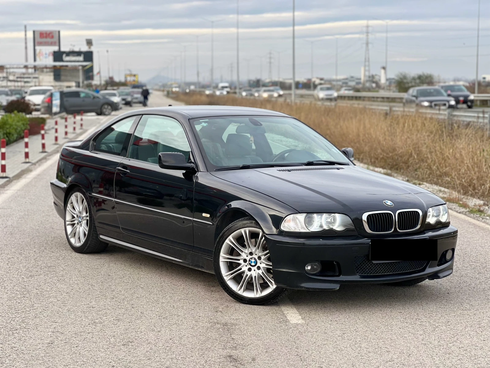 BMW 330 Ci M-Packet, снимка 1