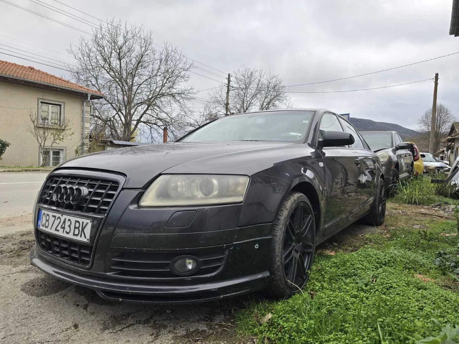 Audi A6 3.2 FSI, снимка 1