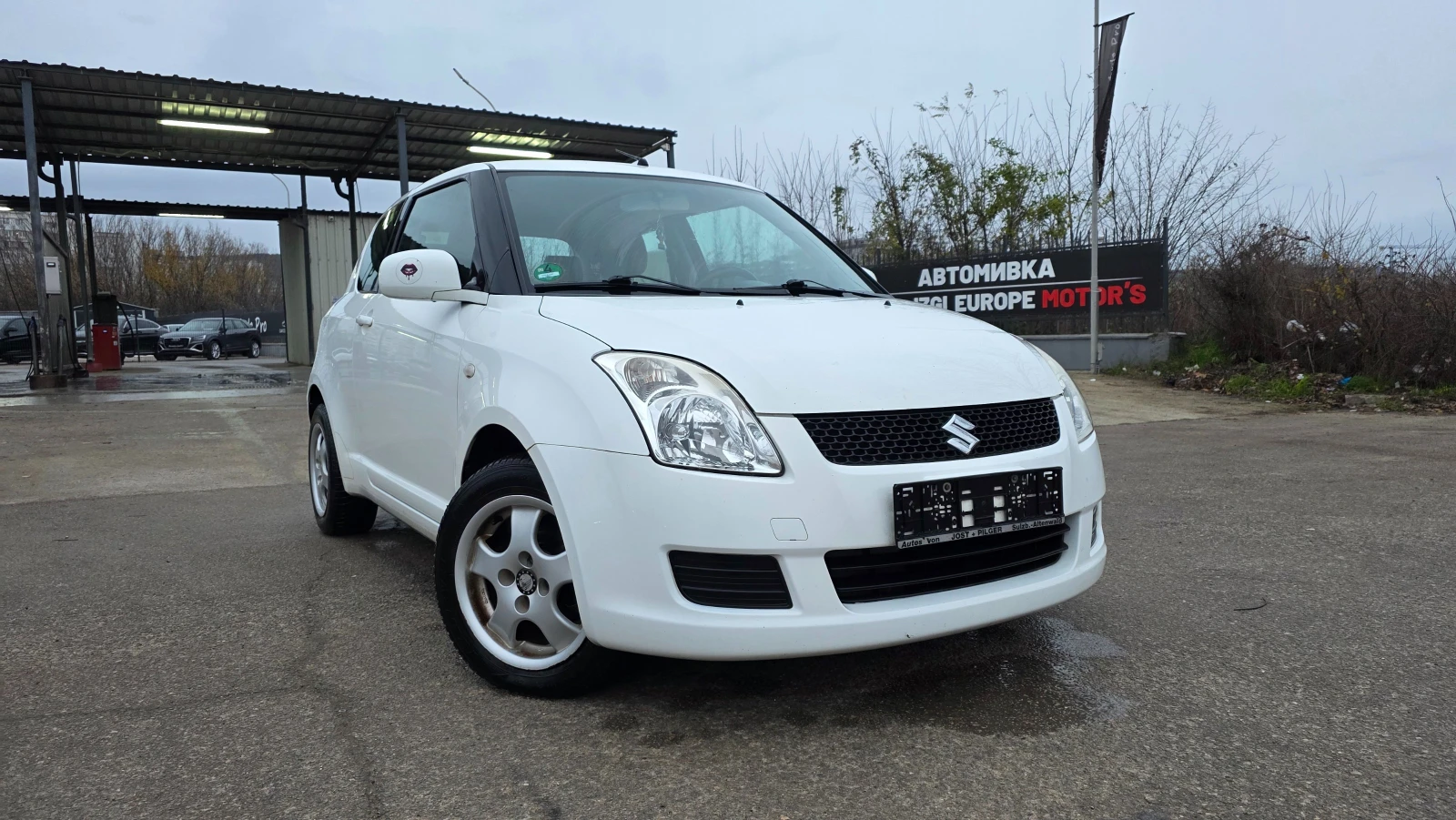 Suzuki Swift FACE LIFT/1, 3i/93hp, снимка 1