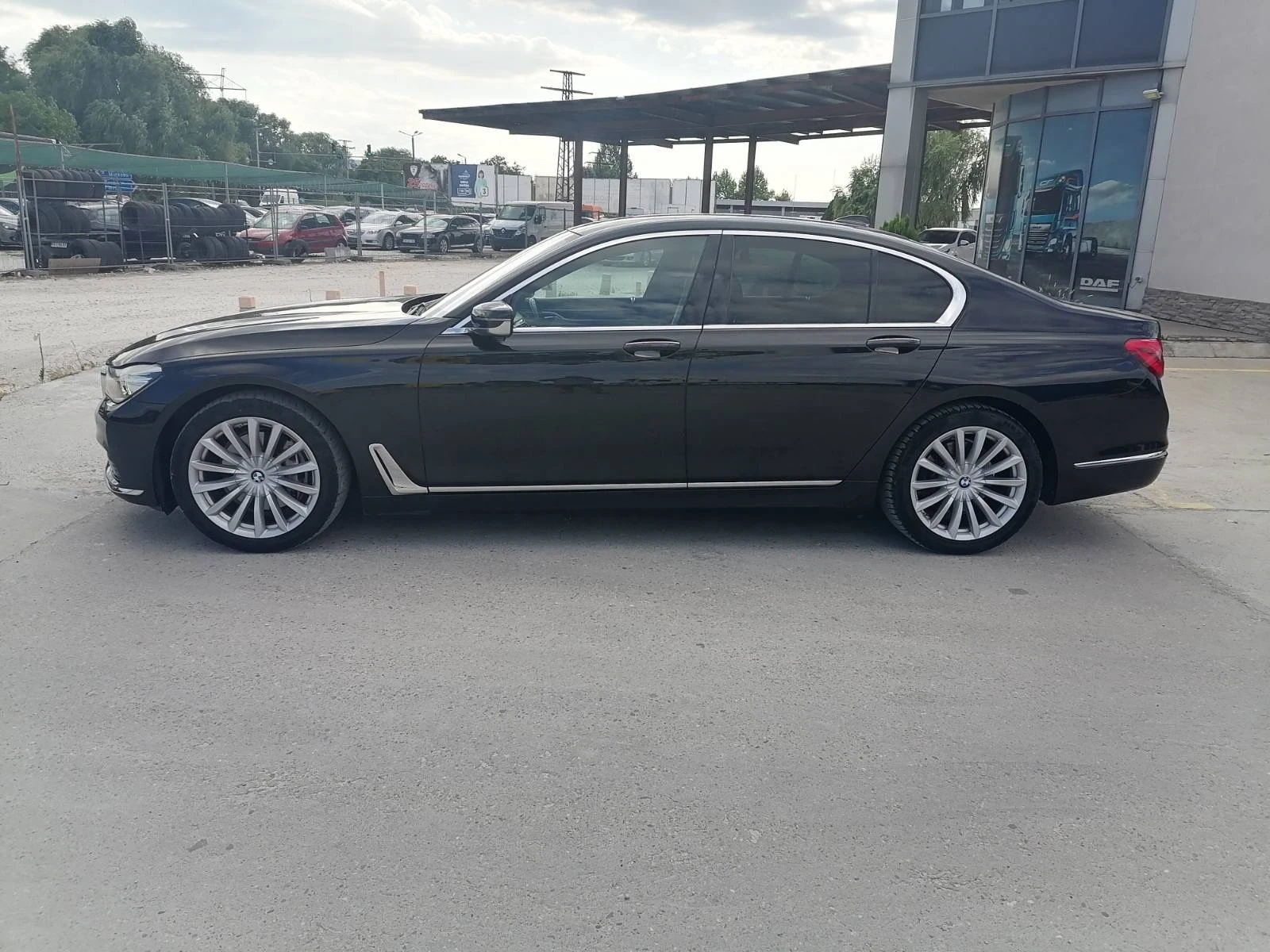 BMW 730 BMW 730 D - изображение 4