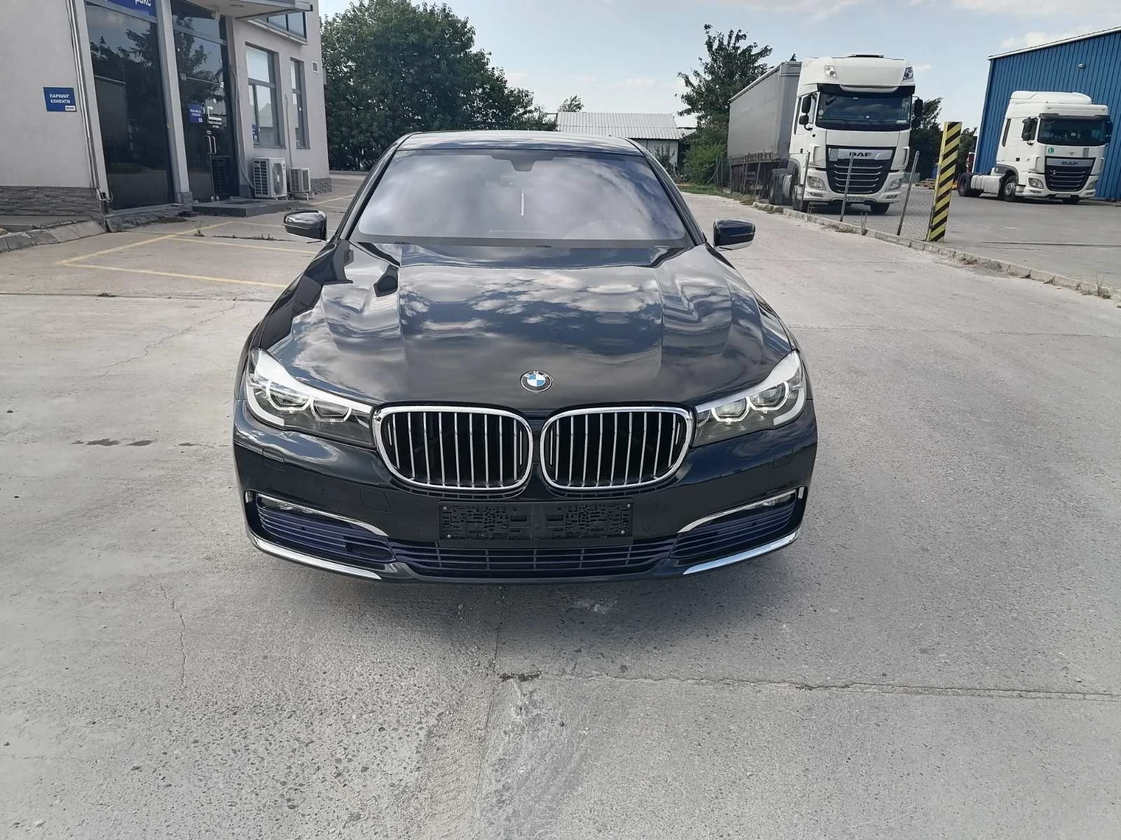 BMW 730 BMW 730 D - [1] 