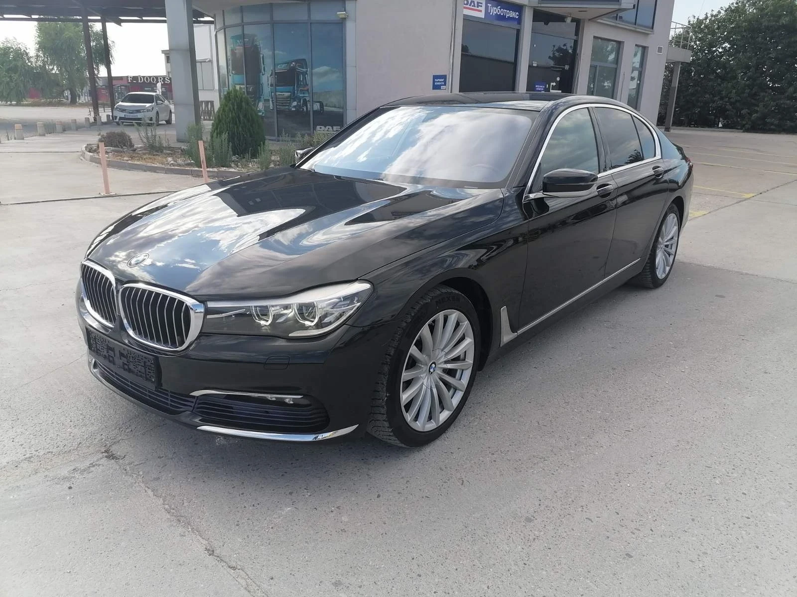 BMW 730 BMW 730 D - изображение 3