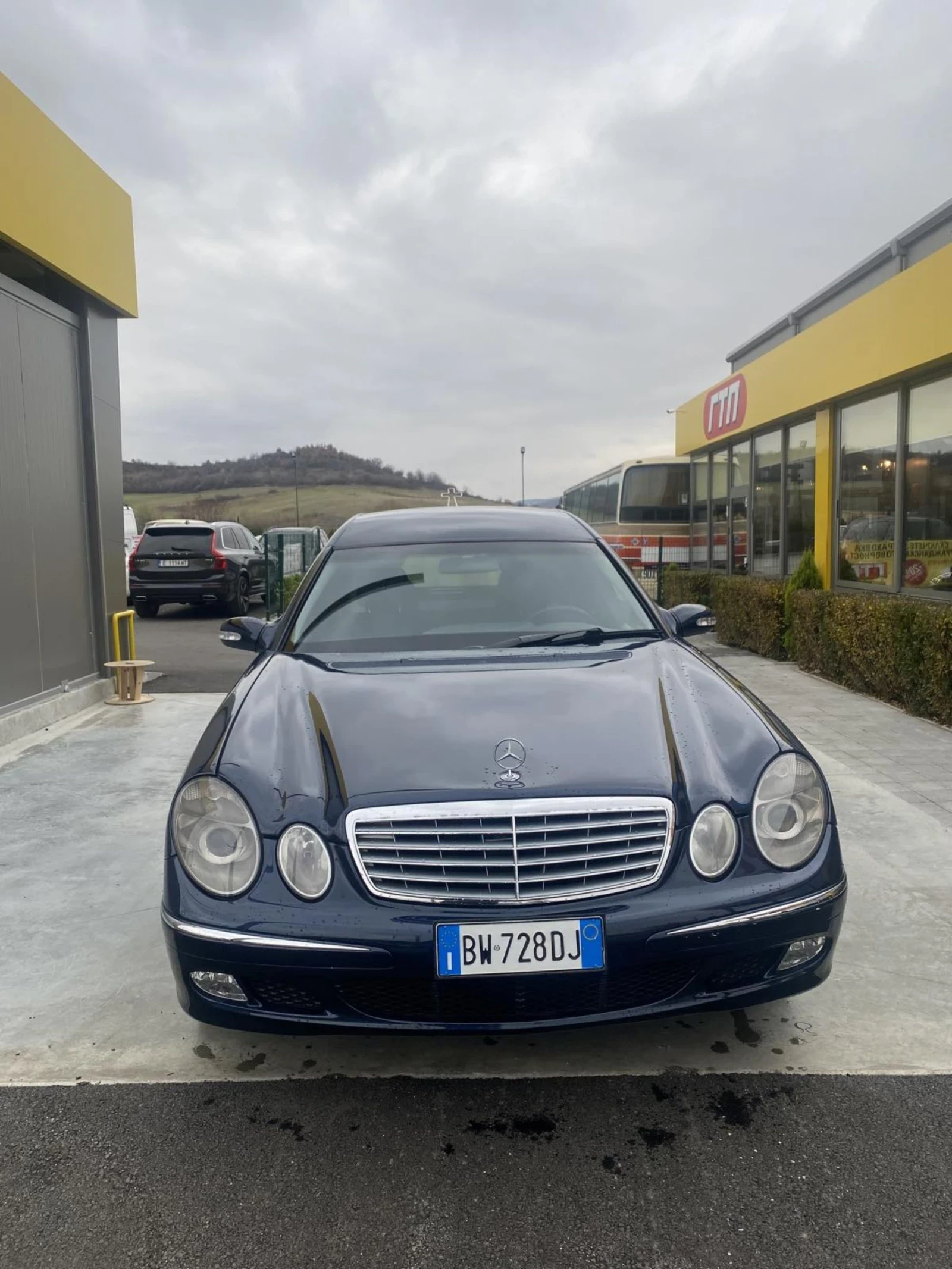 Mercedes-Benz E 270 2700 - изображение 2