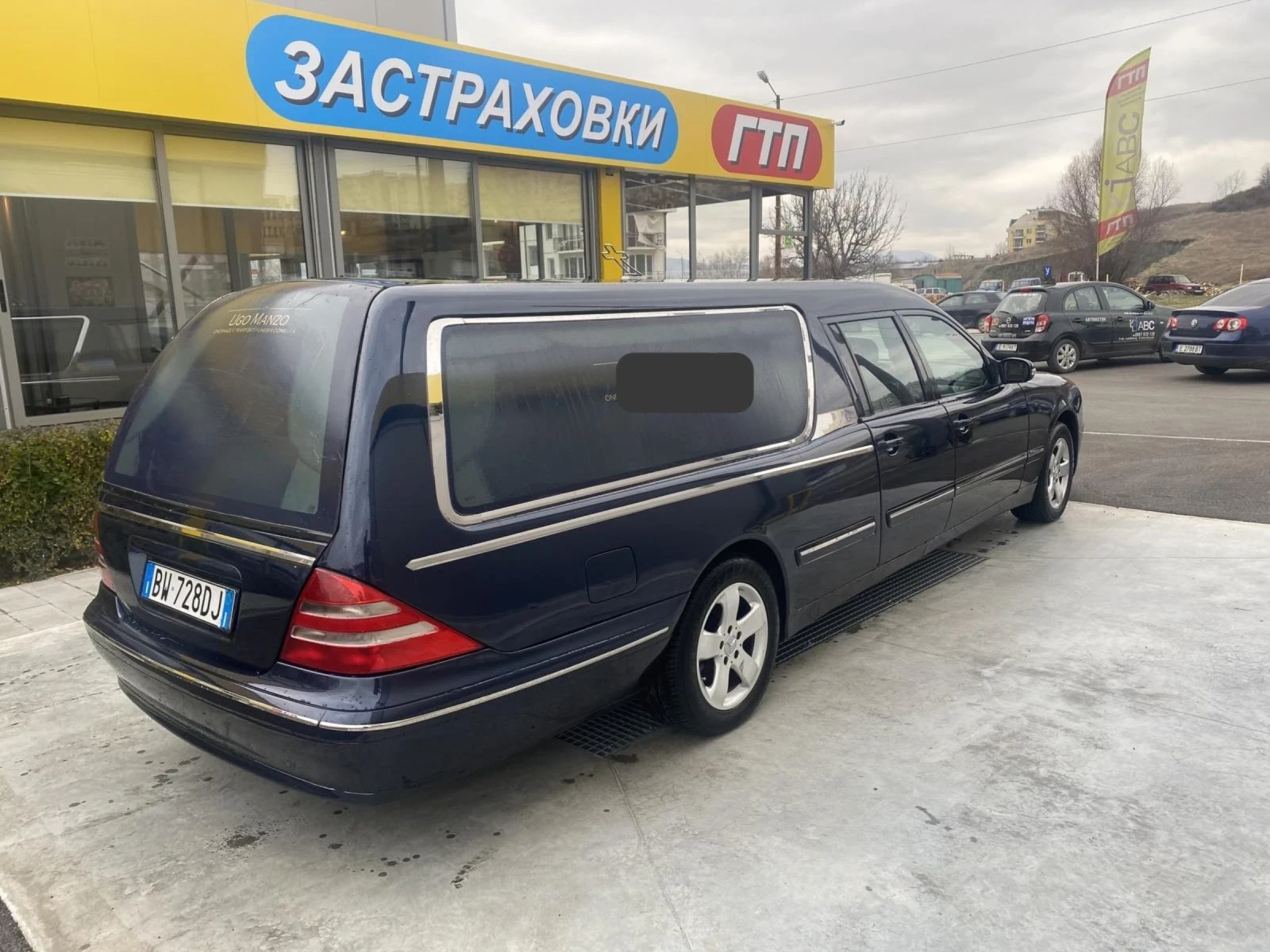 Mercedes-Benz E 270 2700 - изображение 6