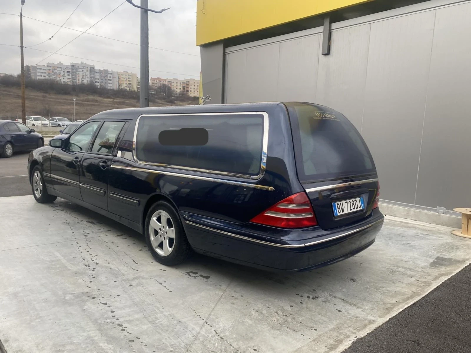 Mercedes-Benz E 270 2700 - изображение 5