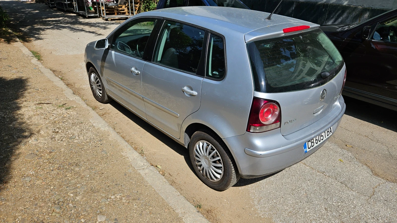 VW Polo  - изображение 5