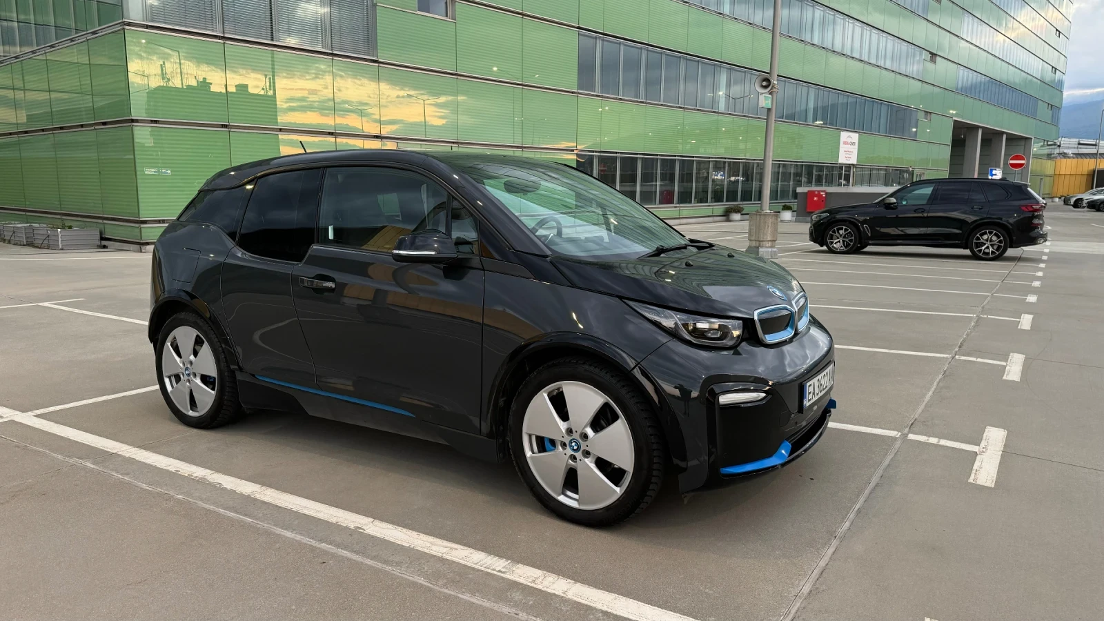 BMW i3 BEV 60ah 170кс - изображение 7