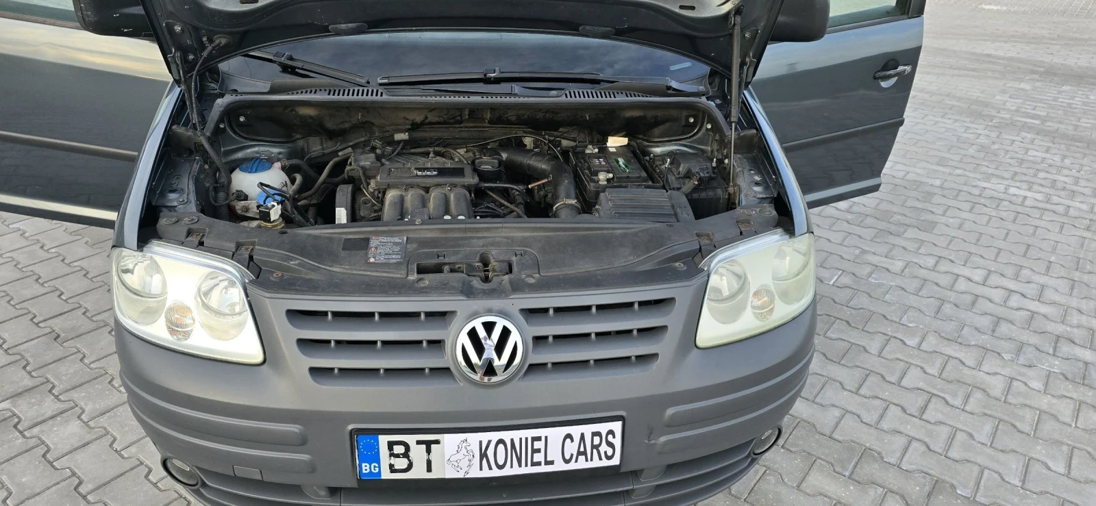 VW Caddy 1.6 MPI /  | Mobile.bg   14