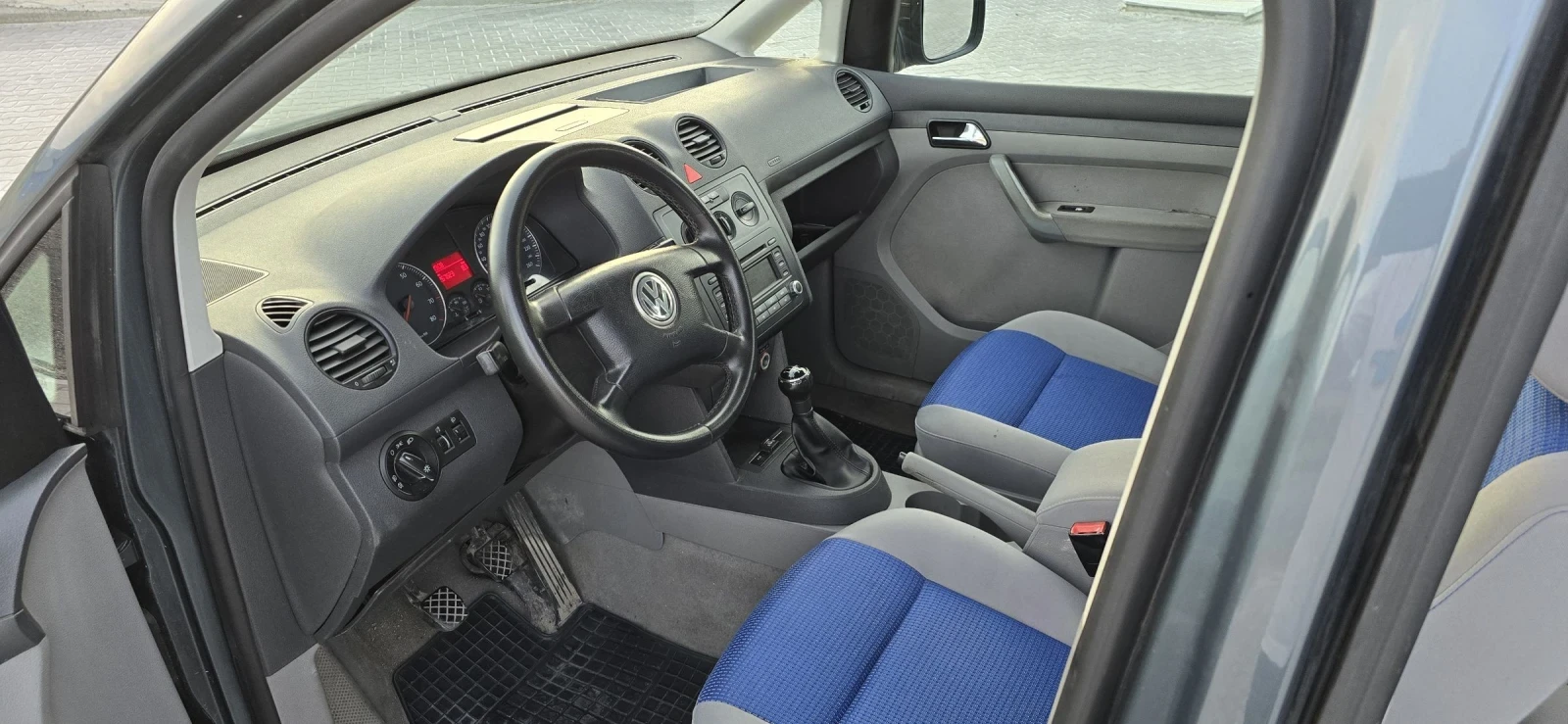 VW Caddy 1.6 MPI /  | Mobile.bg   13