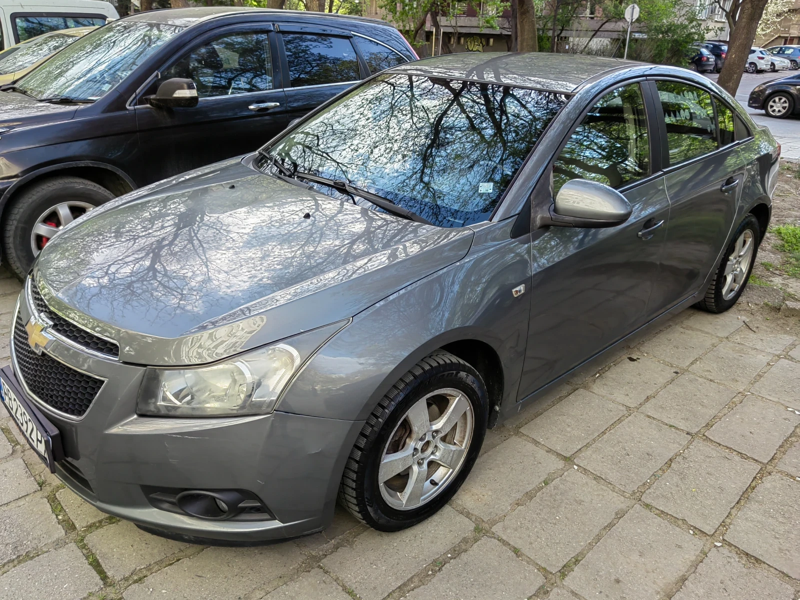 Chevrolet Cruze  - изображение 8