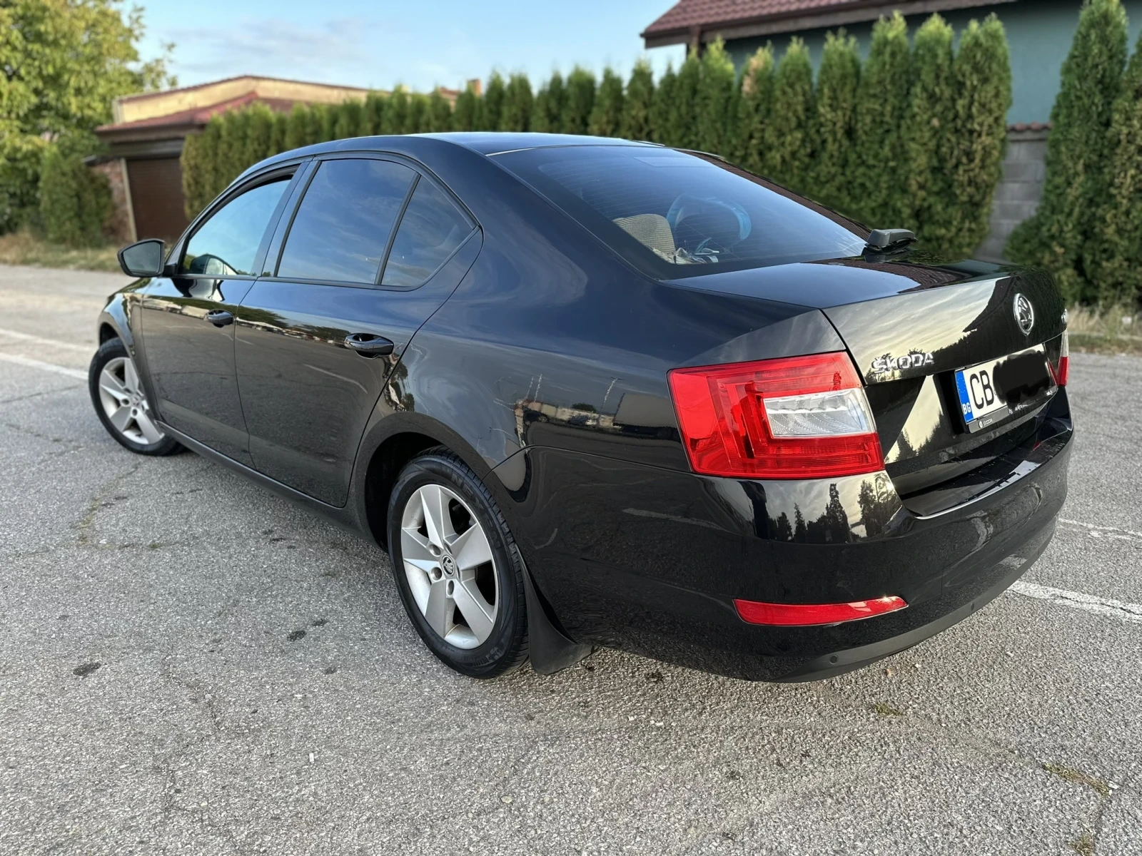 Skoda Octavia 1.6 TDI - изображение 8