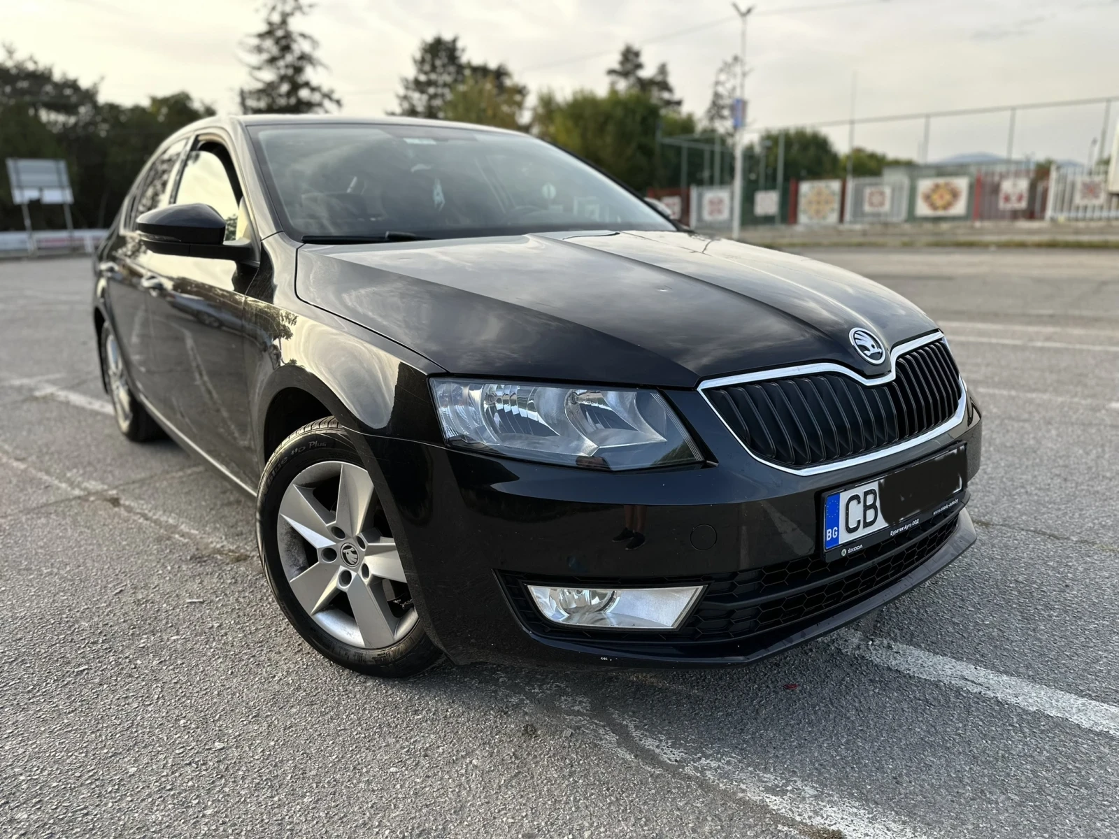 Skoda Octavia 1.6 TDI - изображение 3