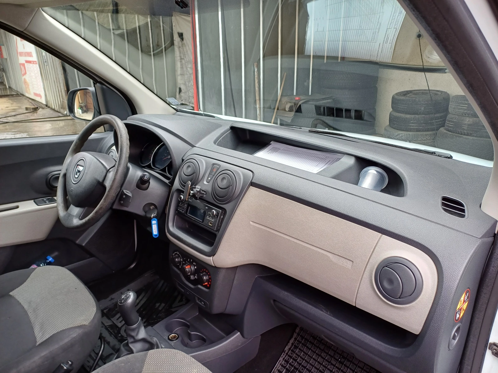 Dacia Dokker | Mobile.bg   13