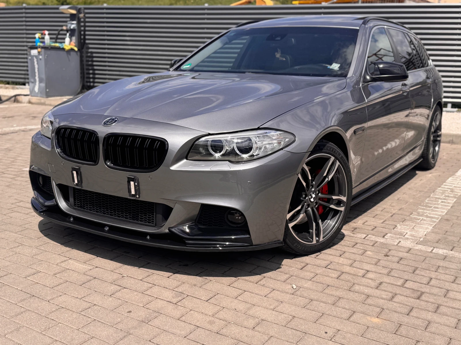 BMW 530 530D 3.0 * FАCELIFT* M-PACK - изображение 3
