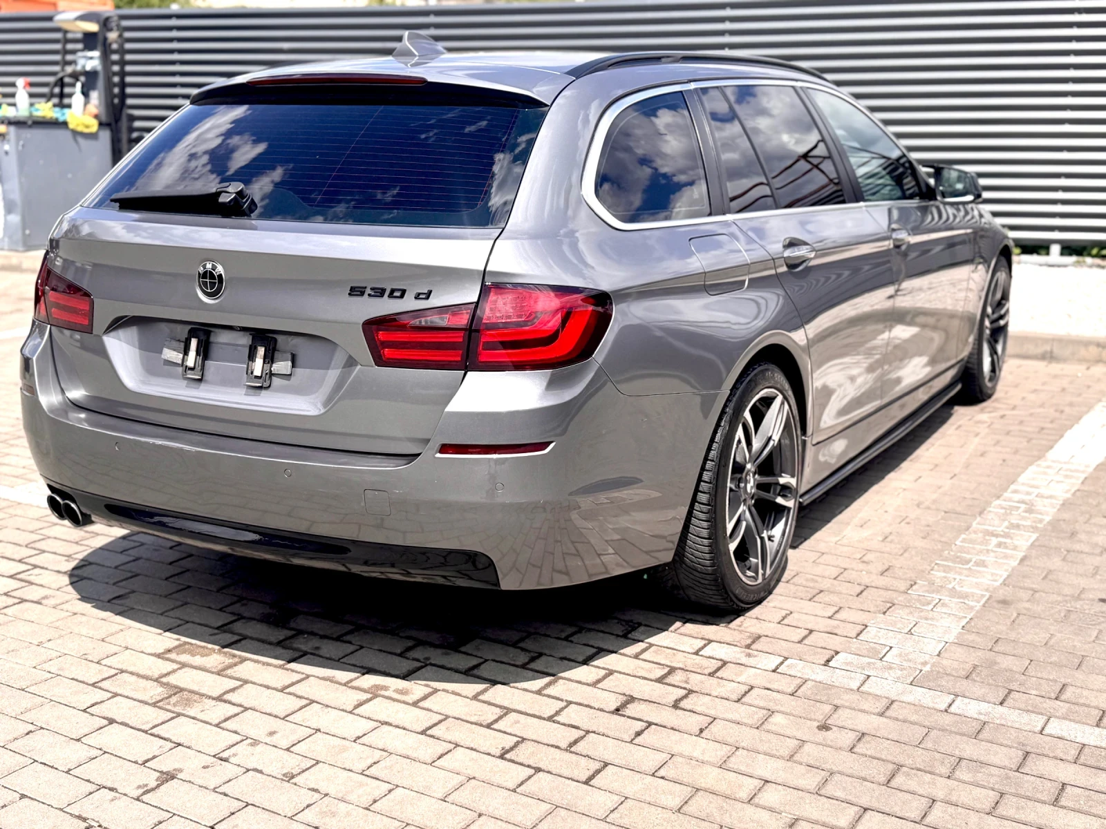 BMW 530 530D 3.0 * FАCELIFT* M-PACK - изображение 7