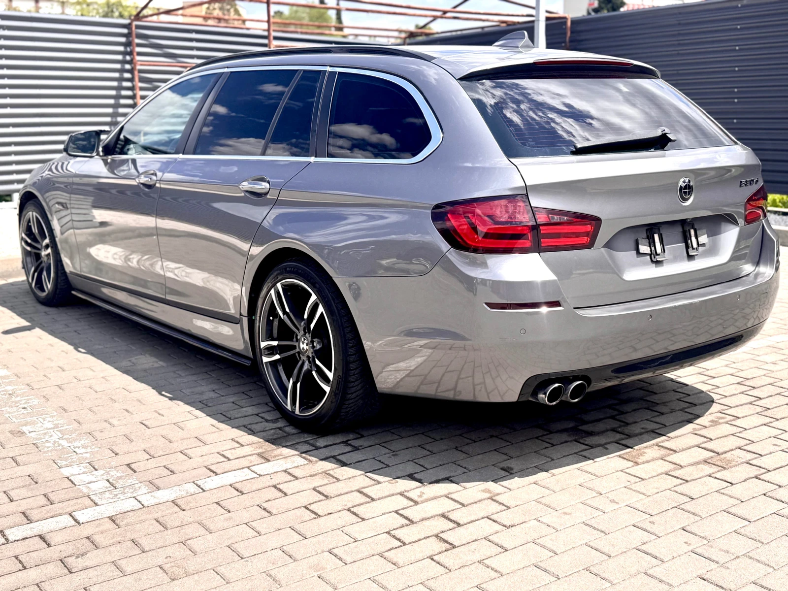 BMW 530 530D 3.0 * FАCELIFT* M-PACK - изображение 6