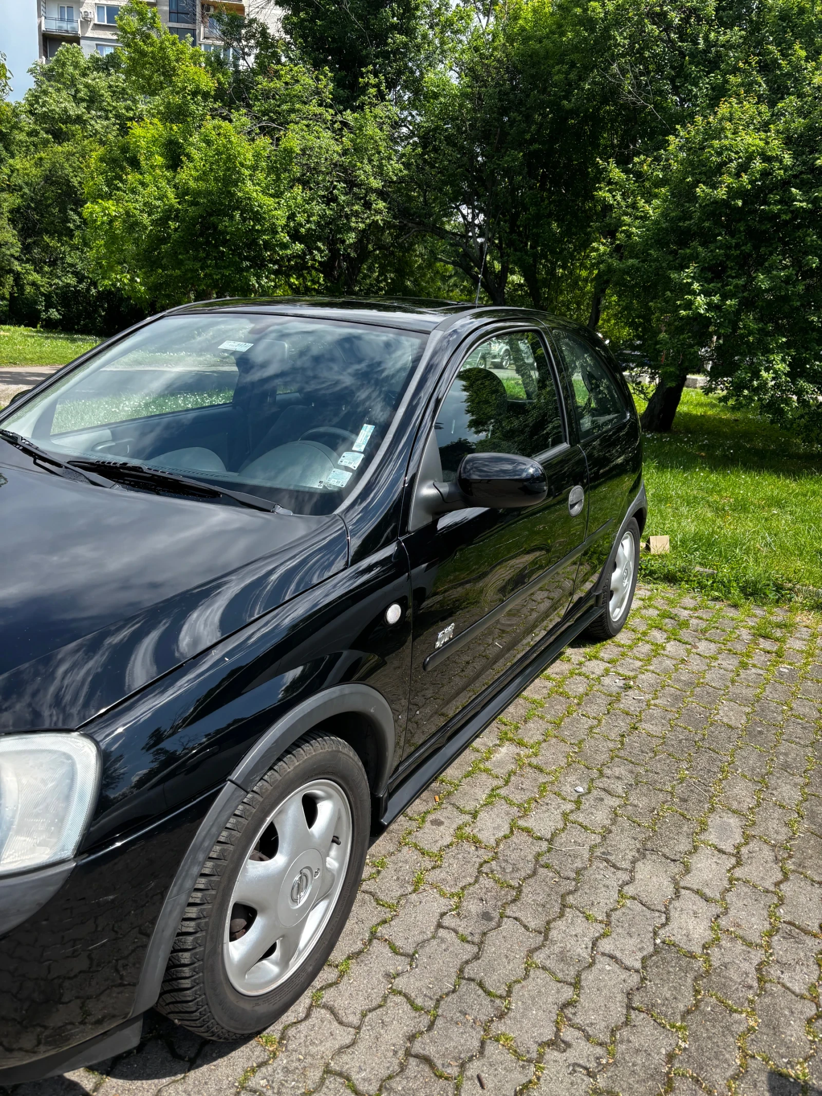 Opel Corsa sport - изображение 3