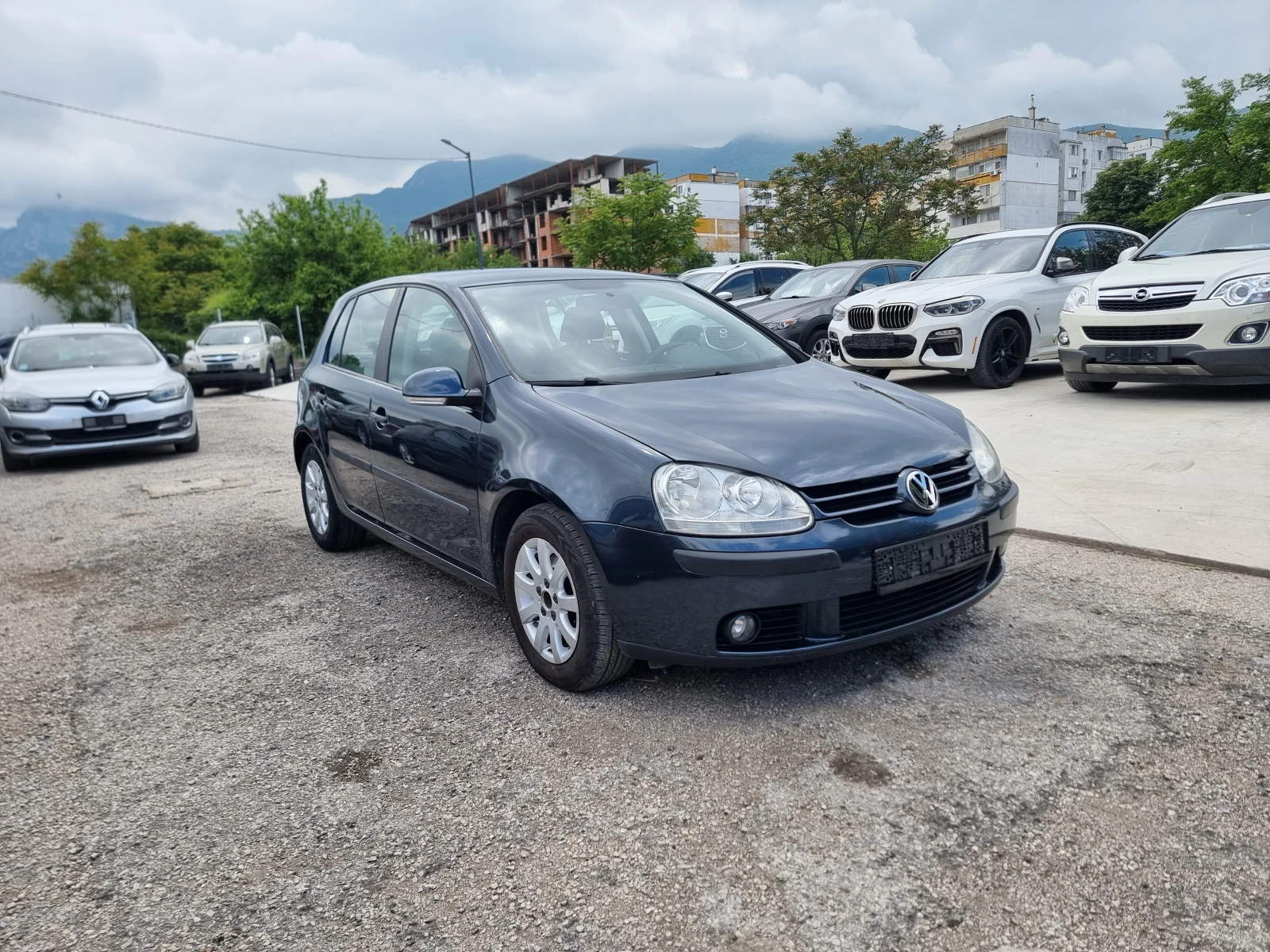 VW Golf 1.9TDI 6-CKOROCTI - изображение 8