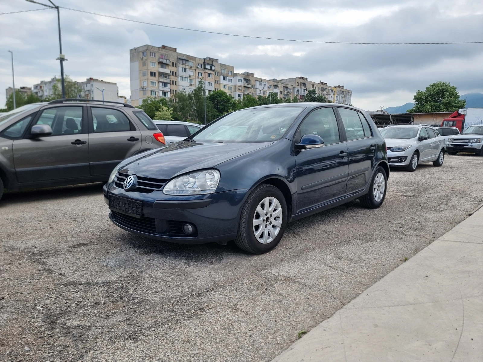 VW Golf 1.9TDI 6-CKOROCTI - изображение 3