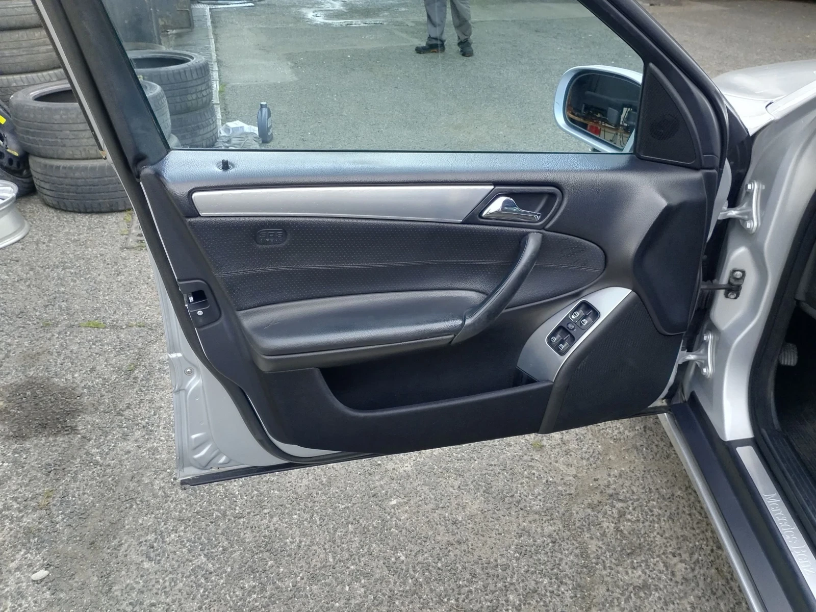 Mercedes-Benz C 200 CDI, 122кс.6ск - изображение 7