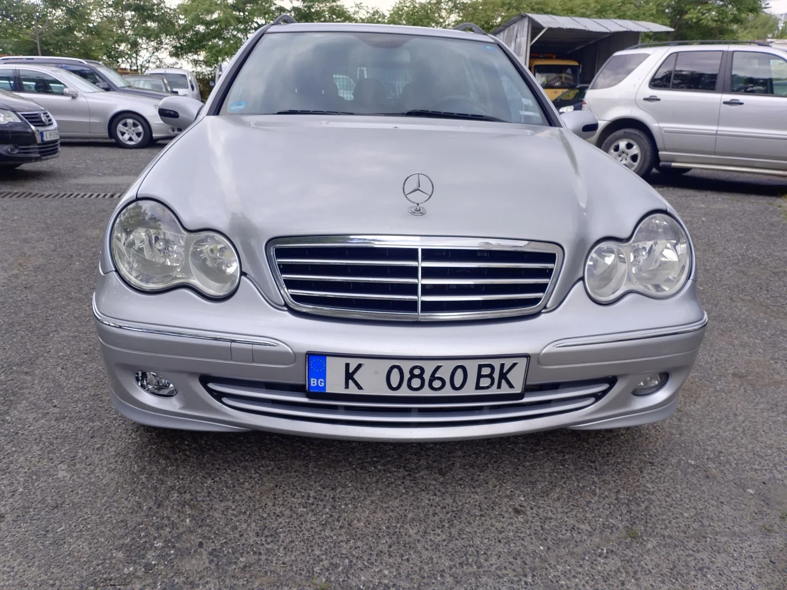 Mercedes-Benz C 200 CDI, 122кс.6ск - изображение 3