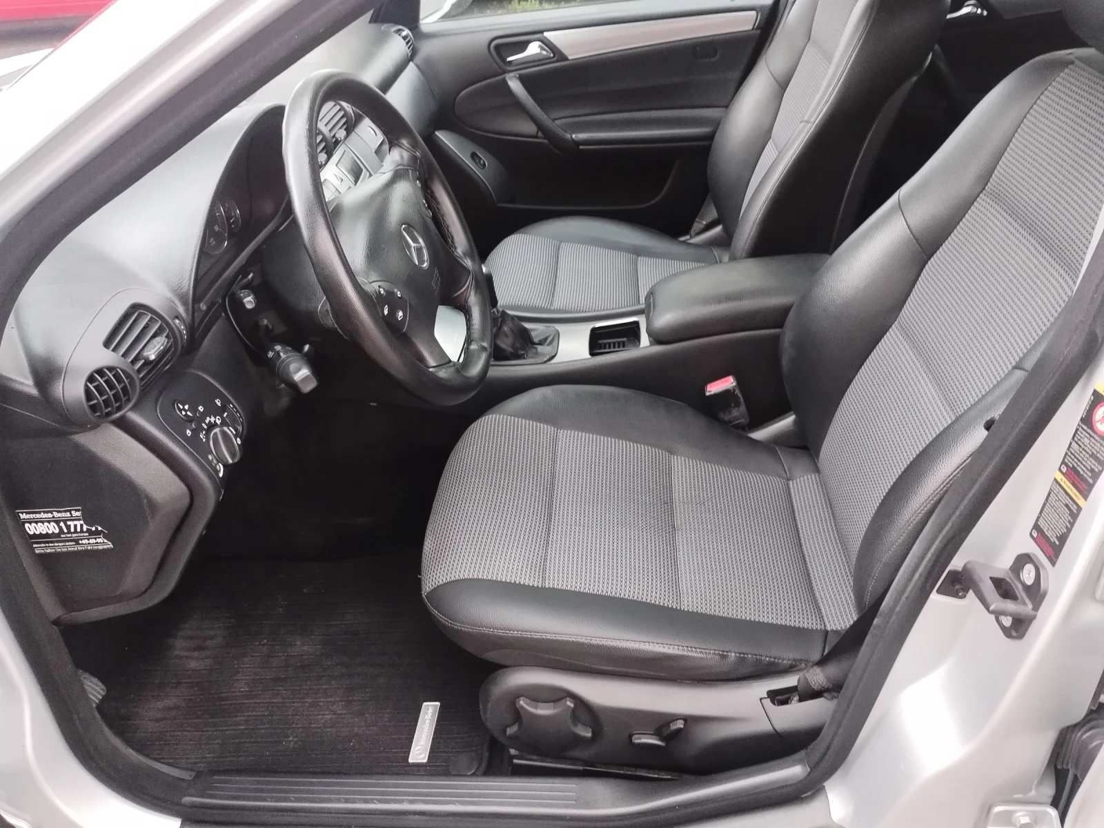 Mercedes-Benz C 200 CDI, 122кс.6ск - изображение 8
