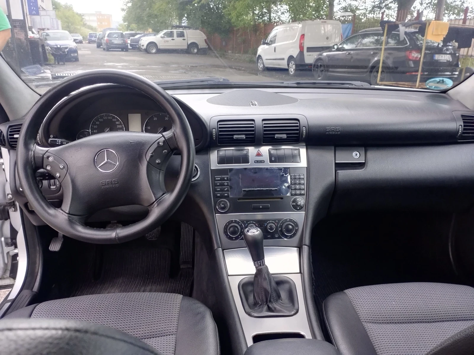 Mercedes-Benz C 200 CDI, 122кс.6ск - изображение 10