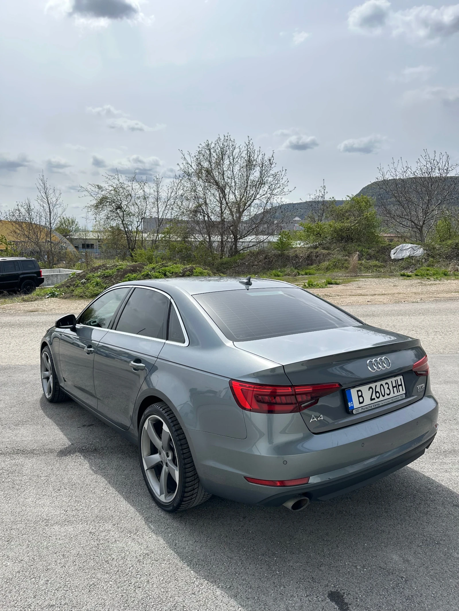 Audi A4 Audi A4 QUATTRO/SLINE/STRONIC/AMBIENTLIGHT/DYNAMIC - изображение 5