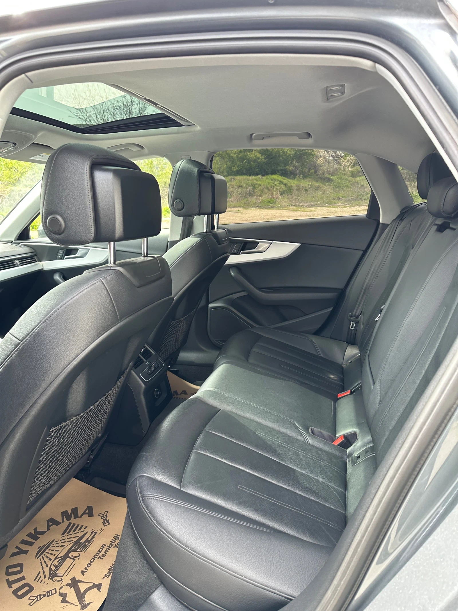 Audi A4 Audi A4 QUATTRO/SLINE/STRONIC/AMBIENTLIGHT/DYNAMIC - изображение 10