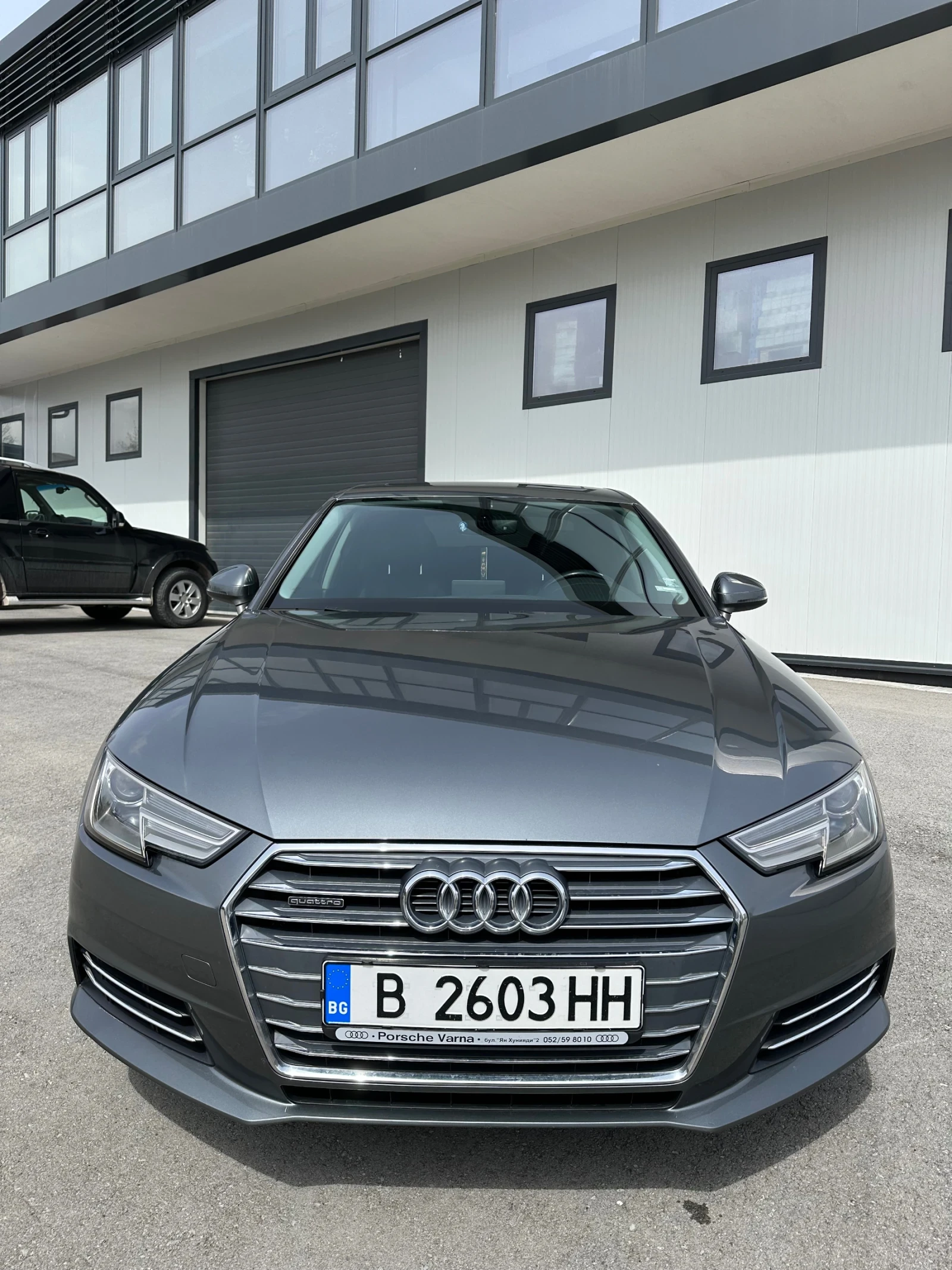 Audi A4 Audi A4 QUATTRO/SLINE/STRONIC/AMBIENTLIGHT/DYNAMIC - изображение 2