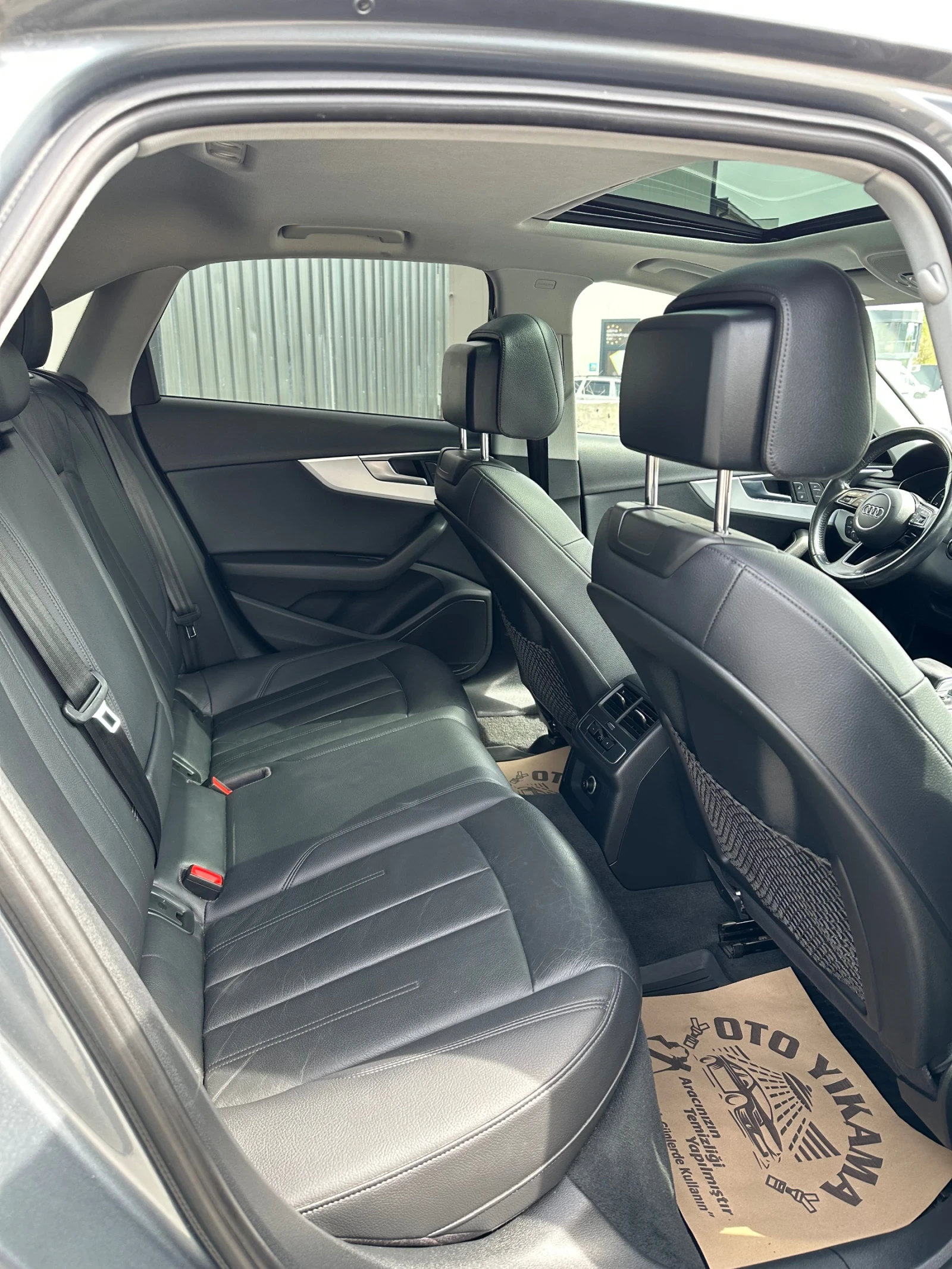 Audi A4 Audi A4 QUATTRO/SLINE/STRONIC/AMBIENTLIGHT/DYNAMIC - изображение 9