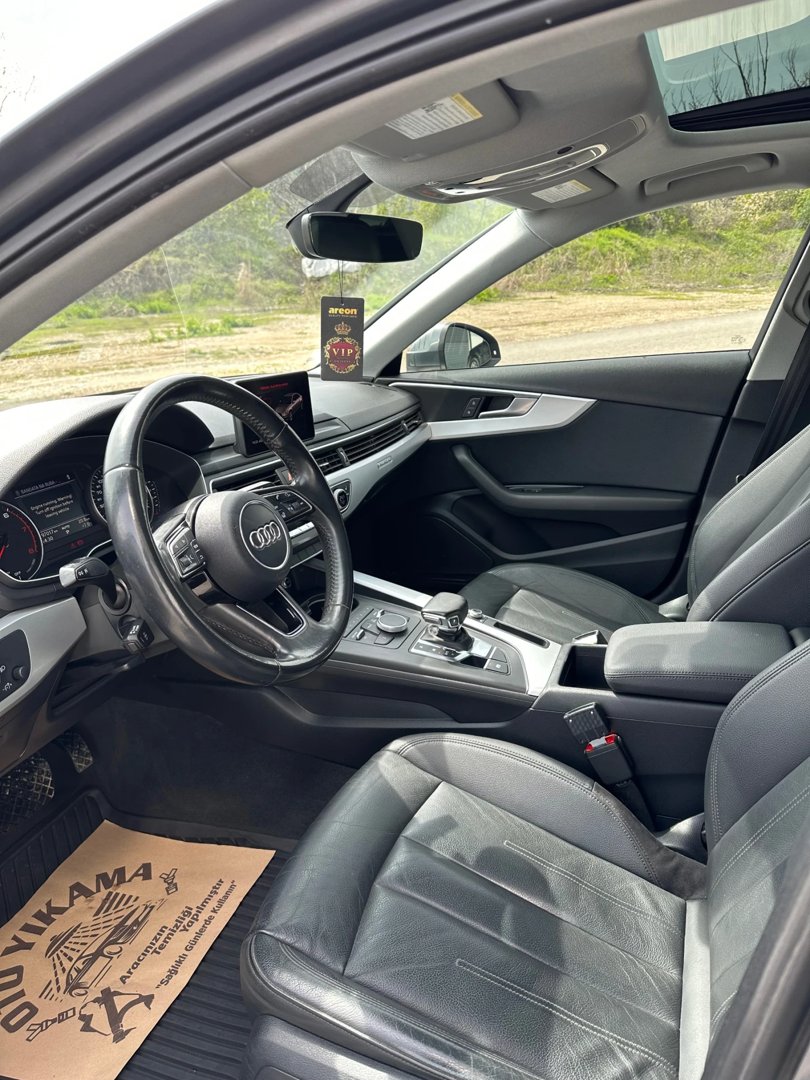 Audi A4 Audi A4 QUATTRO/SLINE/STRONIC/AMBIENTLIGHT/DYNAMIC - изображение 7