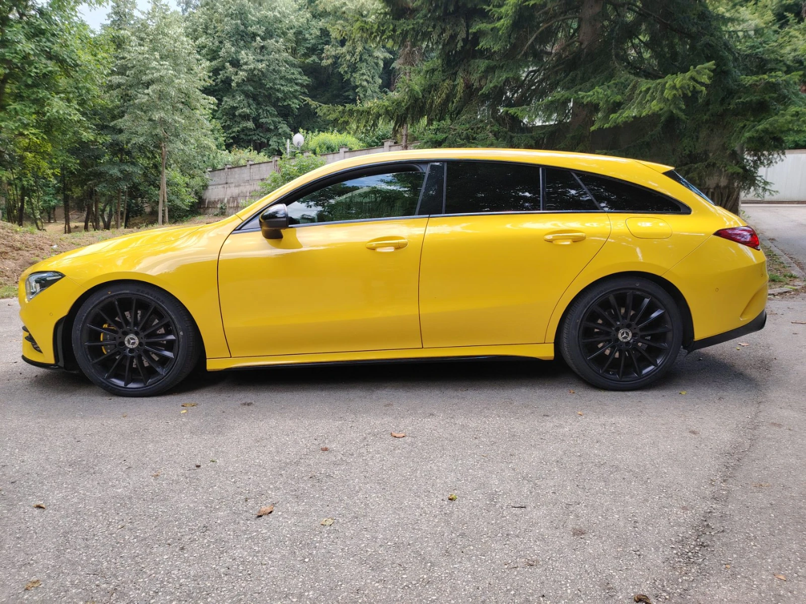 Mercedes-Benz CLA 200 CLA 200 AMG Shooting brake* Night Packed*  - изображение 3