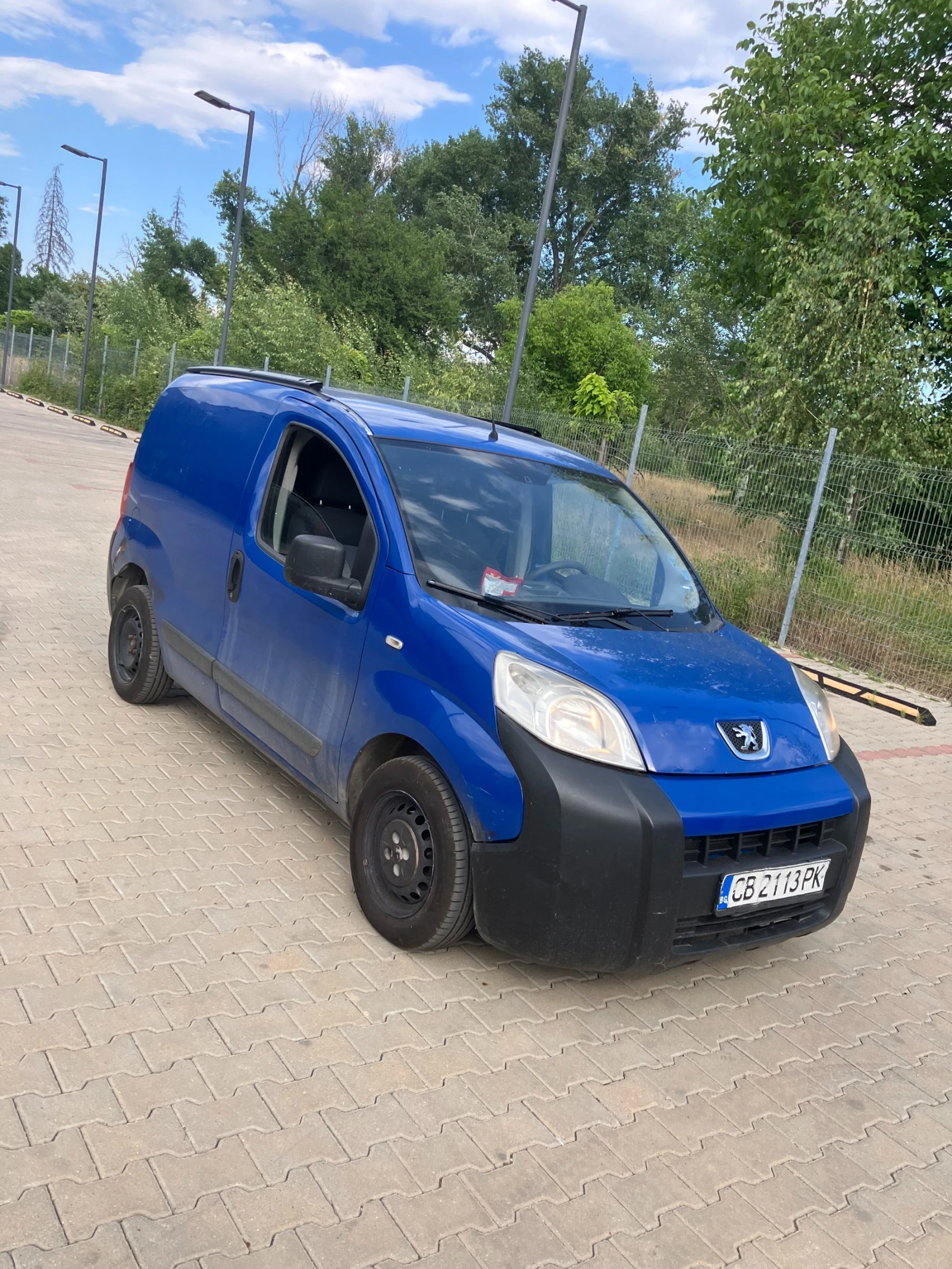 Peugeot Bipper  - изображение 5