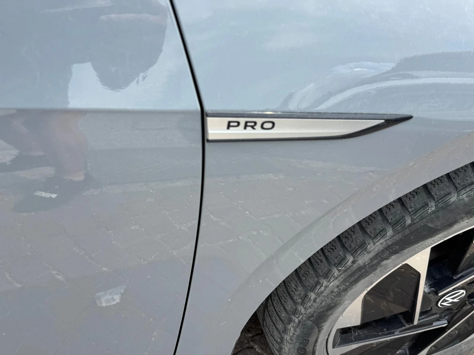 VW ID.3 Батерия 58kw пробег 400км 204к.с - изображение 5