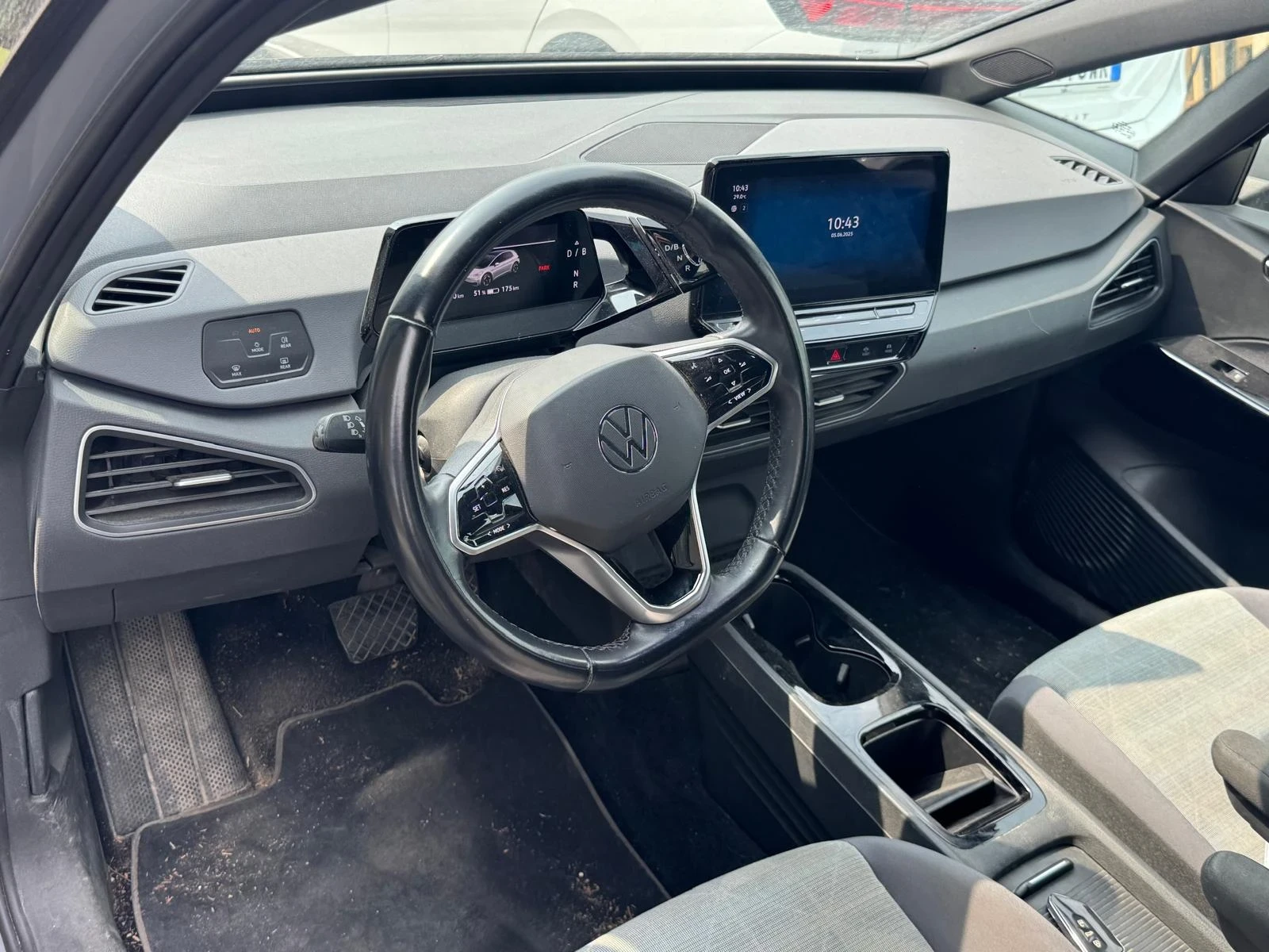 VW ID.3 Батерия 58kw пробег 400км 204к.с - изображение 7