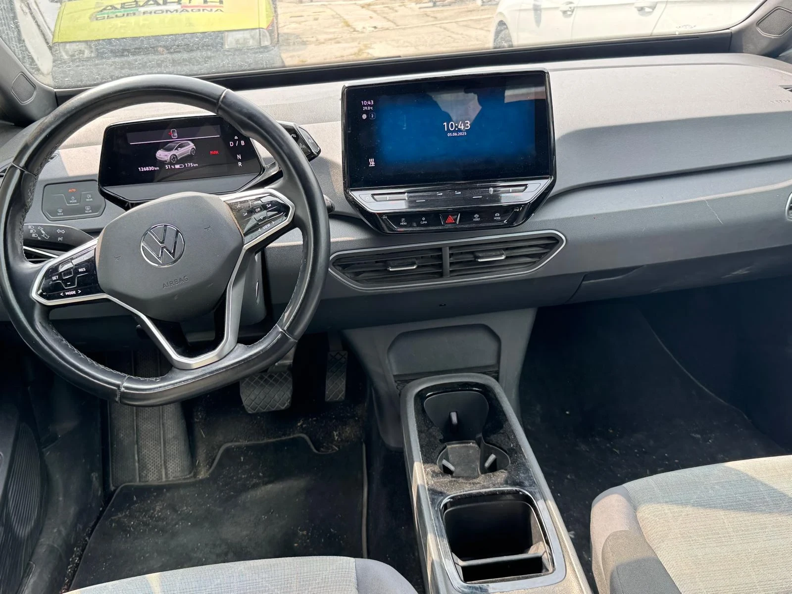 VW ID.3 Батерия 58kw пробег 400км 204к.с - изображение 9