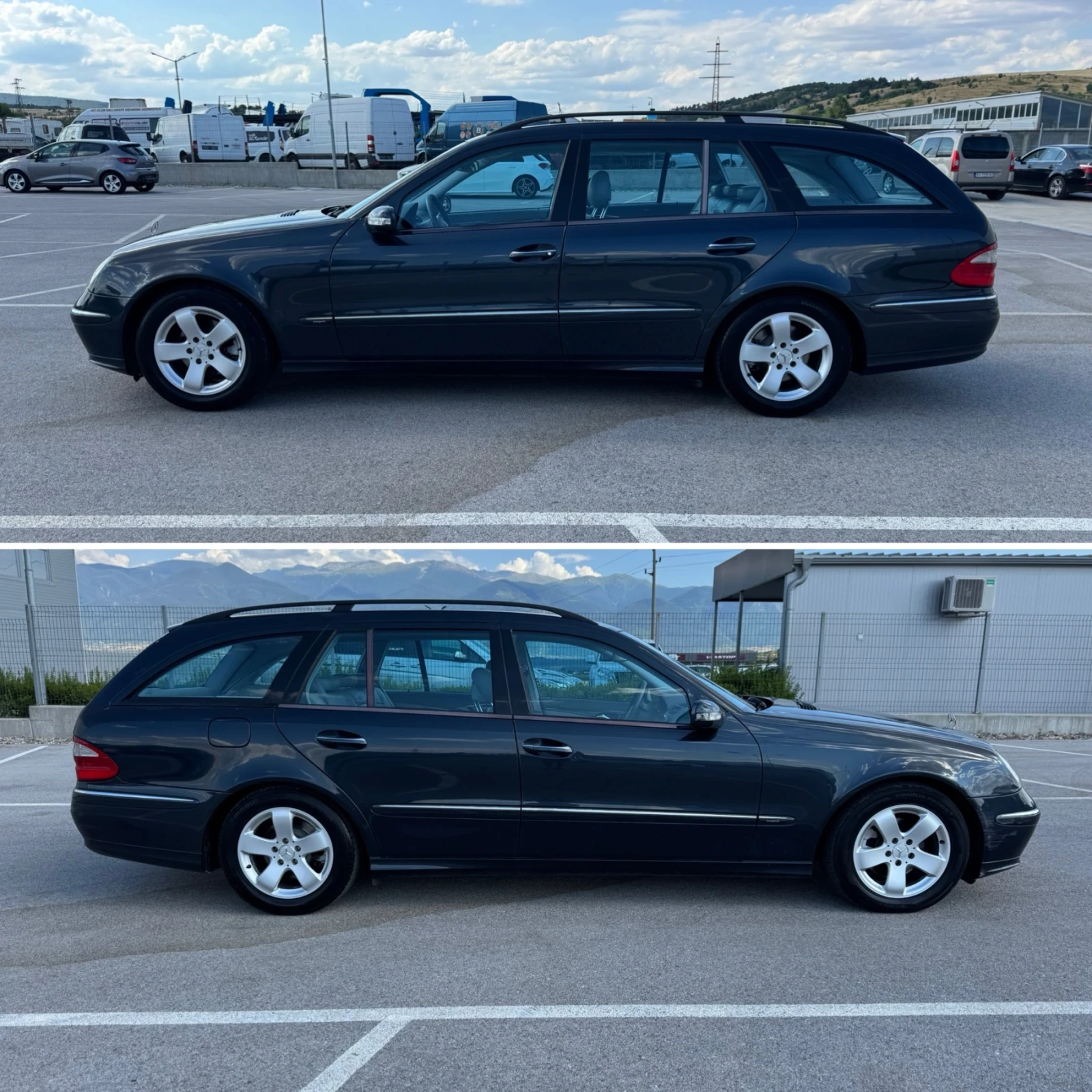 Mercedes-Benz E 270 Elegance - AUTOMATIC - изображение 7