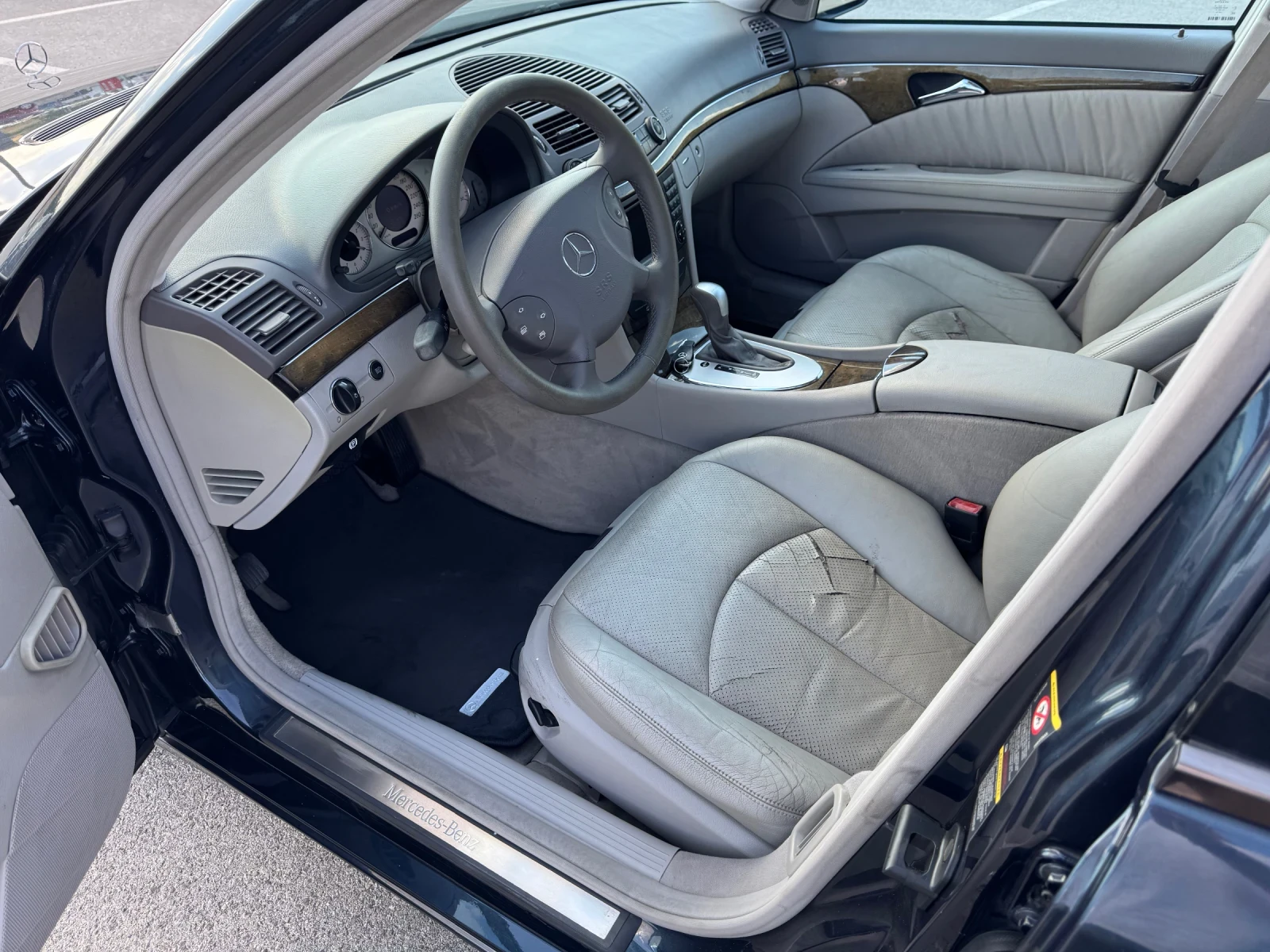 Mercedes-Benz E 270 Elegance - AUTOMATIC - изображение 8