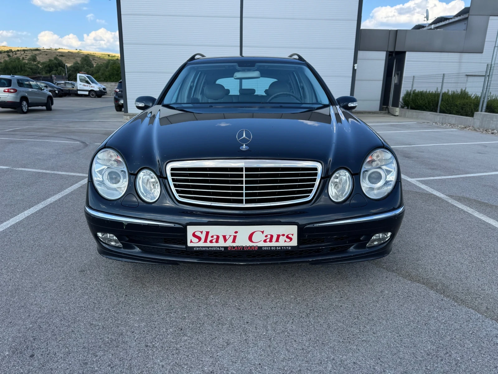 Mercedes-Benz E 270 Elegance - AUTOMATIC - изображение 2