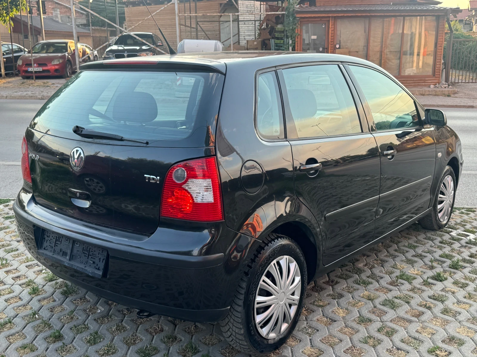 VW Polo  - изображение 4
