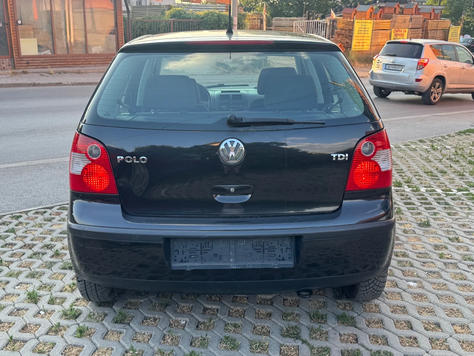 VW Polo  - изображение 6