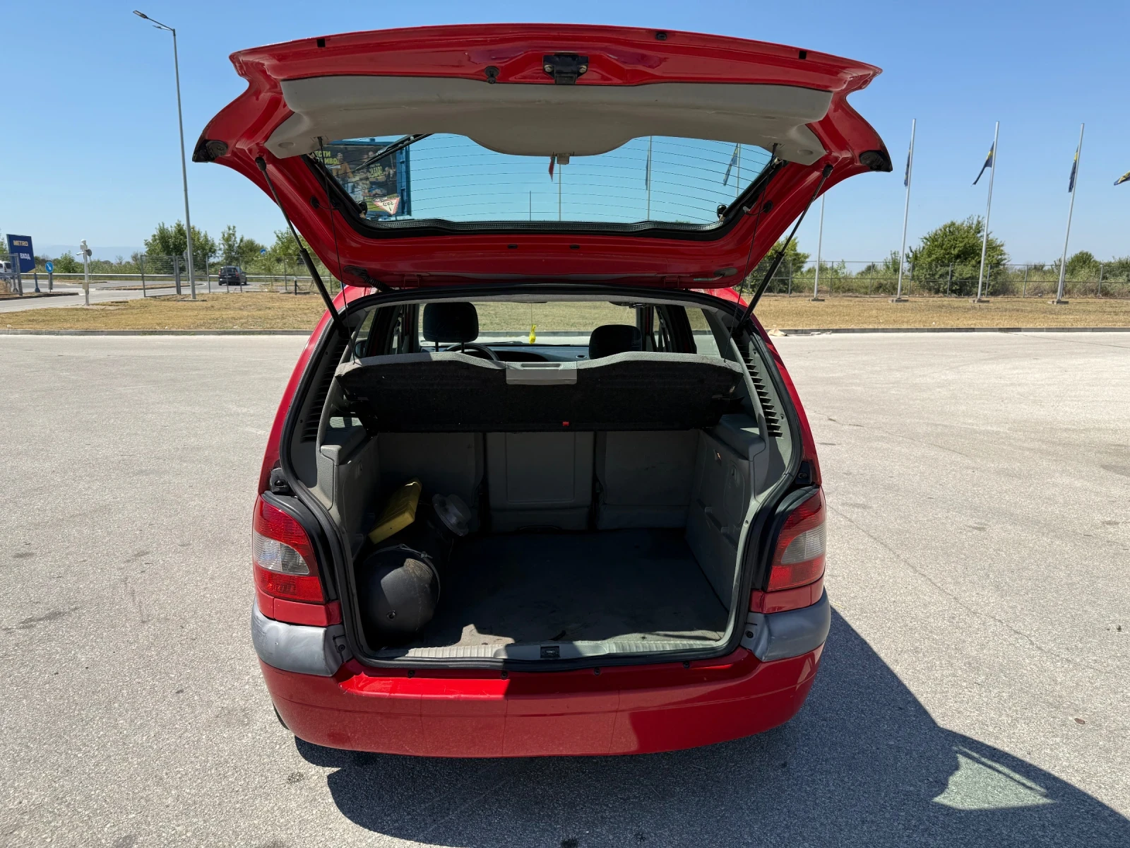 Renault Scenic 1.6 16V - изображение 10