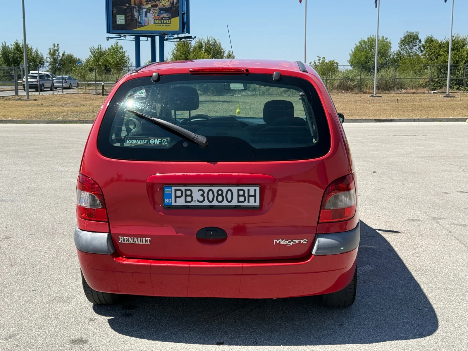 Renault Scenic 1.6 16V - изображение 6