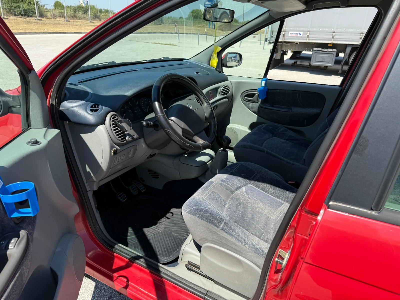 Renault Scenic 1.6 16V - изображение 8