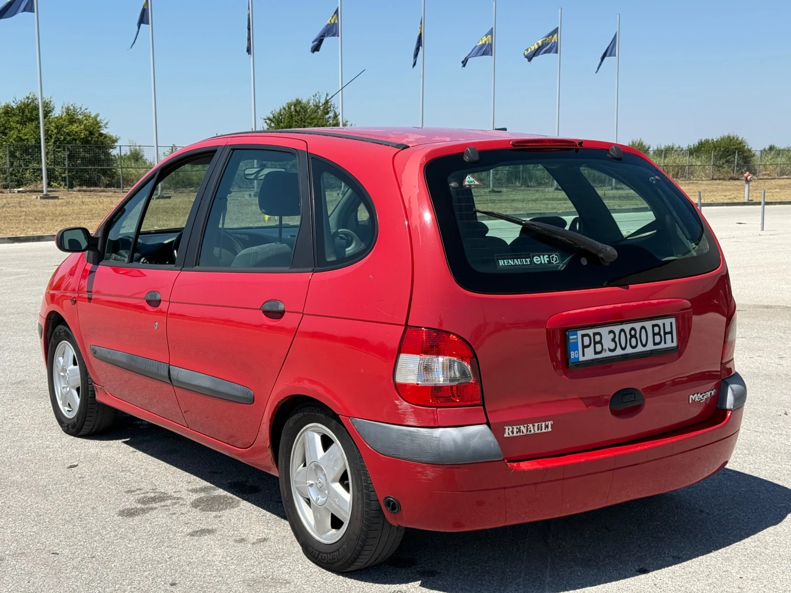 Renault Scenic 1.6 16V - изображение 7