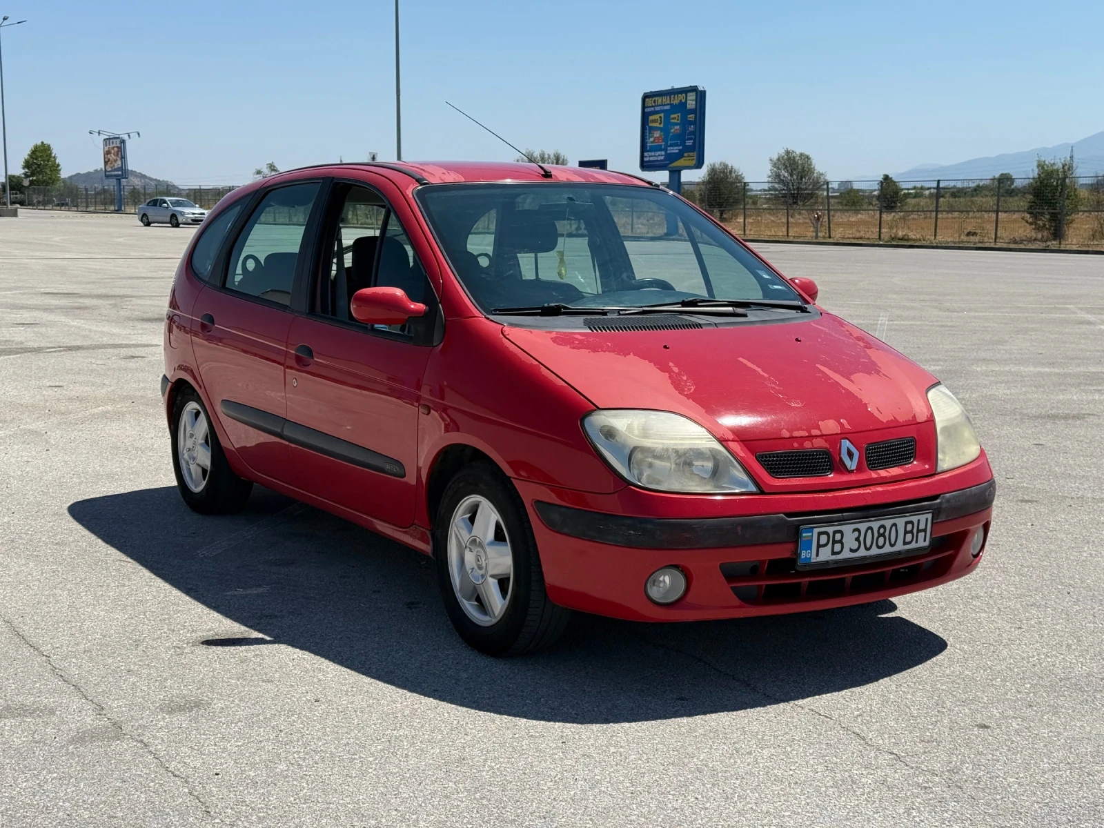 Renault Scenic 1.6 16V - изображение 3